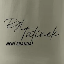 Být tatínek není sranda