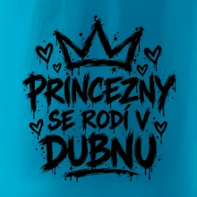 Urban Streetwear - Princezny se rodí v dubnu