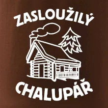 Zasloužilý chalupář