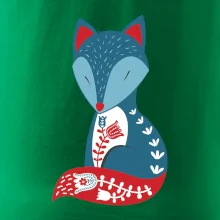 Folklor - liška samostatná