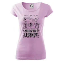 Zrození legendy - pro Moraváka