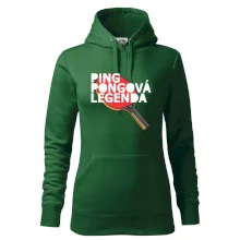 Ping Pongová legenda Ping Pongová legenda