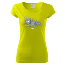 Potapěč bez vzduchu