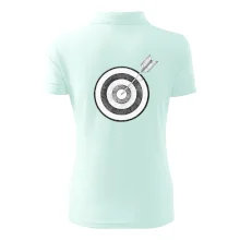 Terč na lukostřelbu