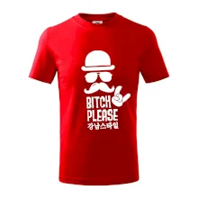 Bitch please! Mustache