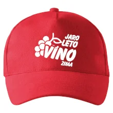 Jaro, léto, víno, zima Jaro, léto, víno, zima