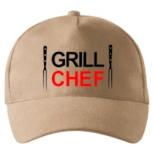 Grilování - Grill Chef