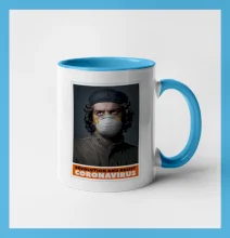 Corona Revolution and resist