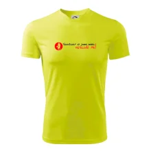 Svatozář už jsem měla, nesluší mi!