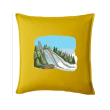 Obrázek skokanských můstků