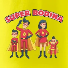 Super rodina - dva synové