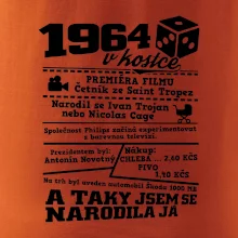 1964 v kostce