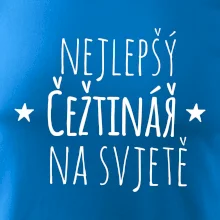 Nejlepší češtinář na světě