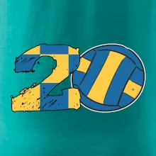 Volejbal kulaté narozeniny 20