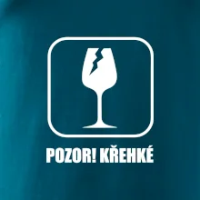 Pozor křehké! Vinaři