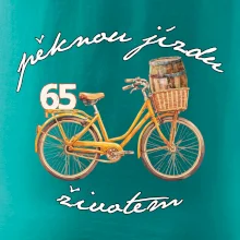 Mužská jízda životem 65