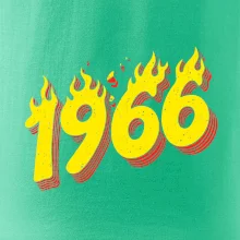 Narozeniny v ohni 1966