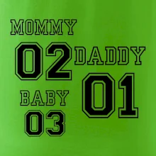 Family Team - MOMMY