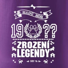 Zrození legendy - pro pejskaře