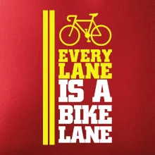 Every Lane Bike Lane