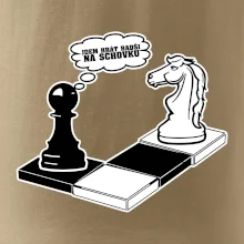 Jdem hrát radši na schovku