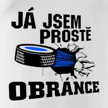Já jsem prostě obránce (hokej)