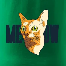 Kočka meow