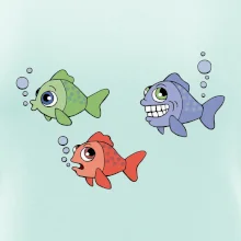 Prdící ryba (Hana-creative)