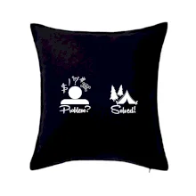 Problem? Solved! - Kempování