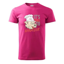 It's Time to Barbeque