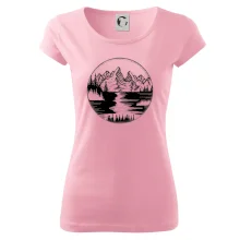 Cestování kruh - řeka