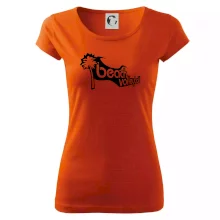 Beach volleyball obrys