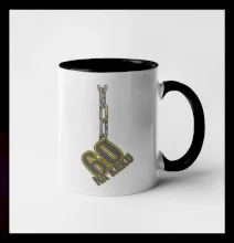 60 let na krku řetěz