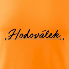 Staročeština - Hodoválek - Ten kdo rád chodí po hostinách