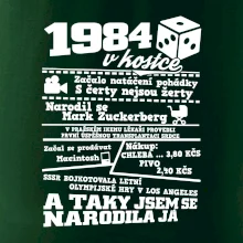 1984 v kostce