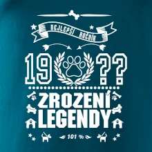 Zrození legendy - pro pejskaře