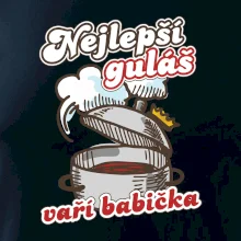 Nejlepší guláš vaří babička Nejlepší guláš vaří babička