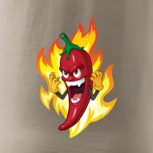 Chili paprička velmi pálivá