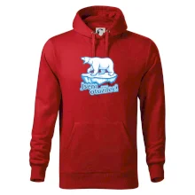 Jsem otužilec - medvěd