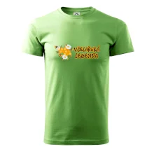 Včelařská legenda
