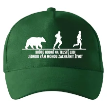 Buďte hodní na tlusté lidi