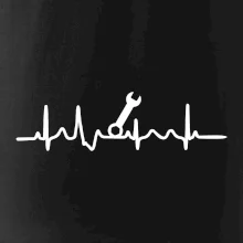 Ekg klíč - montér