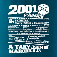 2001 v kostce