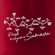 Šumava - Prostě milujeme Šumavu