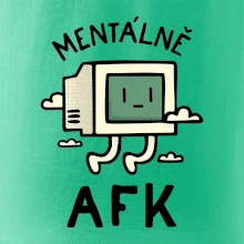 Mentálně AFK