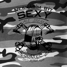 Nesnáším být sexy - svářeč