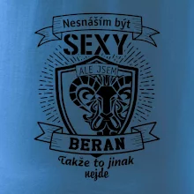 Nesnáším být tak skvělý - Beran Nesnáším být tak skvělý - Beran