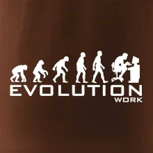 Evoluce práce