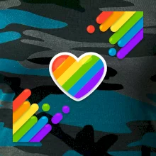 Srdce uhlopříčně