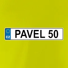 SPZ Pavel 50